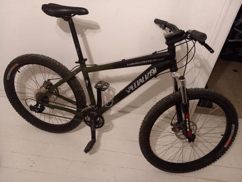 Specialized hardrock comp Disc 26", Vélos & Vélomoteurs, Vélos | Hommes | Vélos de sport & Vélo de randonnée, Comme neuf, Autres marques