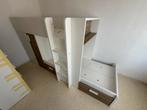 Tweepersoons kinderbed, Ophalen, Gebruikt