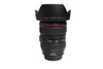 Canon EF 24-105mm F4 L IS USM lens met 12 maanden garantie, TV, Hi-fi & Vidéo, Photo | Lentilles & Objectifs, Comme neuf, Lentille standard
