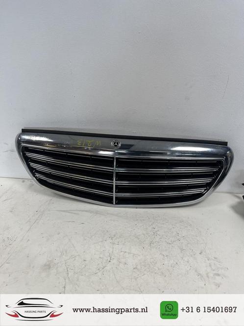 MERCEDES-BENZ E Class W213 grill, Auto-onderdelen, Overige Auto-onderdelen, Mercedes-Benz, Gebruikt, Ophalen of Verzenden