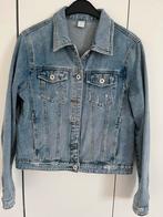 Dames jeans jas maat M slecht 3 x gedragen, Kleding | Dames, Jassen | Zomer, Ophalen, Zo goed als nieuw, Maat 38/40 (M)