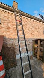 ALTREX NEVADA ZEER STEVIGE LADDER 12 treden, Ophalen, Gebruikt, Ladder, 2 tot 4 meter