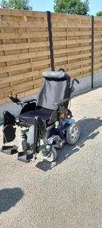 Elektrische rolstoel Invacare, Diversen, Rolstoelen, Ophalen, Gebruikt, Elektrische rolstoel