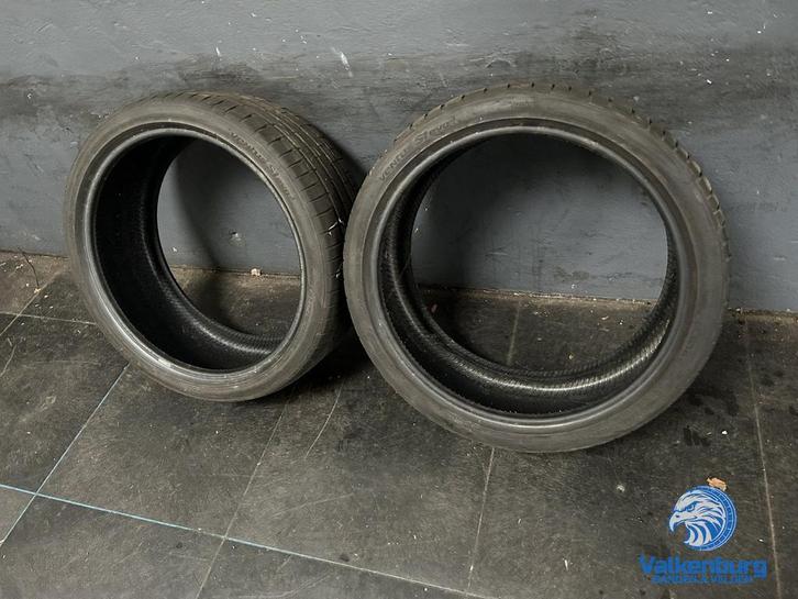 5,5mm! Zomerbanden 245/35R20 Hankook Ventus S1 Evo3, Auto-onderdelen, Banden en Velgen, Band(en), Zomerbanden, 20 inch, 245 mm