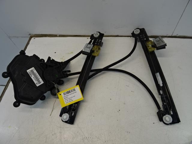 RAAMMECHANIEK RECHTS VOOR Seat Ibiza IV (6J5) (6J4837402D), Auto-onderdelen, Ruiten en Toebehoren, Seat, Gebruikt