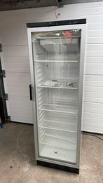 Diepvriezer met glazen deur, Elektronische apparatuur, Vriezers en Diepvrieskisten, Ophalen, Zo goed als nieuw