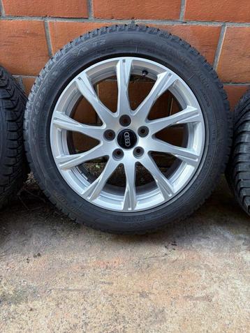 Originele Audi velgen - nieuwstaat beschikbaar voor biedingen