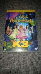 DVD box Alice in Wonderland, Cd's en Dvd's, Ophalen of Verzenden, Gebruikt