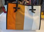Gianni Chiarini handtas, Ophalen of Verzenden, Gebruikt, Oranje, Handtas