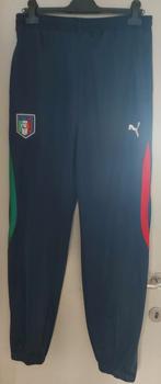 Puma marineblauwe trainingsbroek maat 44, Maat 52/54 (L), Blauw, Wandelen of Outdoor, Ophalen of Verzenden