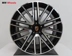 Originele Porsche Cayenne Coupe 22 inch velgen Turbo V nieuw, Auto-onderdelen, Ophalen of Verzenden, Nieuw, Overige maten, Velg(en)