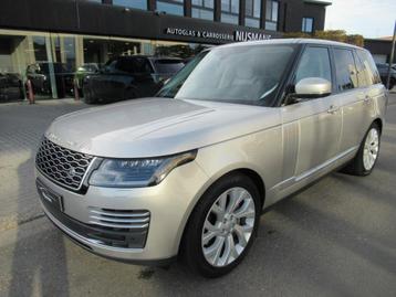 Land Rover RR P400e PHEV Autobiography-HUD-ACC-Massage-Merid beschikbaar voor biedingen
