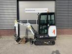 Bobcat E17 minigraver BJ 2021 220 uur