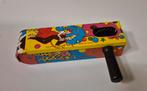 Oude blikken ratel US metal toy (2), Antiek en Kunst, Antiek | Speelgoed, Ophalen of Verzenden