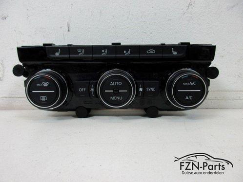 VW Golf 7 Clima Control Stoelverwarming 5G0907044AN, Auto-onderdelen, Airco en Verwarming, Gebruikt, Ophalen of Verzenden