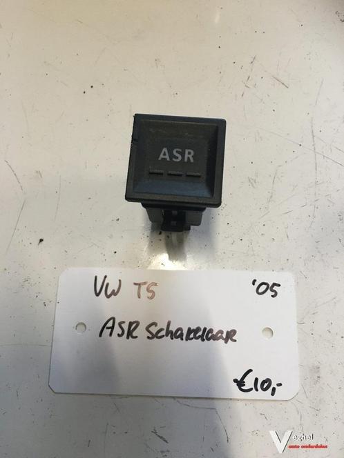 Vw Transporter T5 1.9tdi 5 versn. 2005  ASR schakelaar, Auto-onderdelen, Dashboard en Schakelaars, Gebruikt, Ophalen of Verzenden