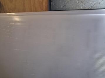 Veranda platen nieuw polycarbonaat beschikbaar voor biedingen