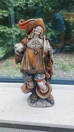 Porseleinen musketier, Antiek en Kunst, Ophalen