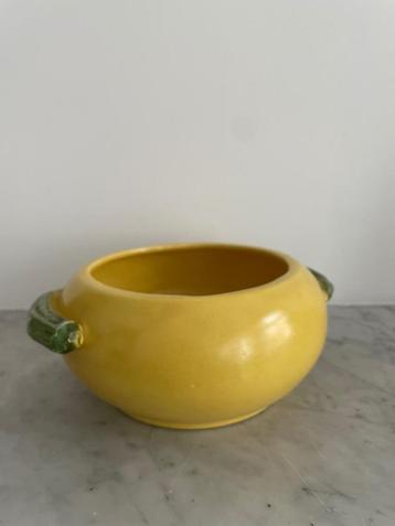 Petit saladier, Poterie, Enlèvement, Utilisé, Autres styles
