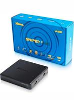 Te Koop Xsarius Sniper 2 4k, Ophalen, Zo goed als nieuw, USB 2, Zonder harde schijf
