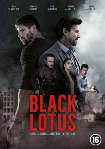 Dvd - Black Lotus (met Kevin Janssens) beschikbaar voor biedingen