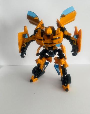 Transformers Film MA-10 Bumblebee Takara Tomy