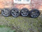 AUDI A6 velgen + banden, Auto-onderdelen, Banden en Velgen, Winterbanden, Band(en), Personenwagen, Ophalen