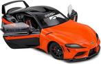 Solido 1:18 Toyota GR Supra 2024 SNELLE GRATIS LEVRING, Hobby en Vrije tijd, Modelauto's | 1:18, Solido, Verzenden, Solido, -