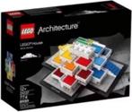 LEGO Architecture 21037 House (nieuw en sealed), Kinderen en Baby's, Speelgoed | Duplo en Lego, Nieuw, Complete set, Ophalen of Verzenden