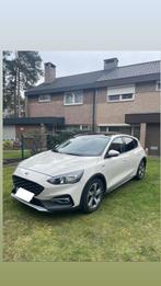 Ford Focus Active Business 1.0i EcoBoost, Auto's, Euro 5, Stof, Zwart, Wit