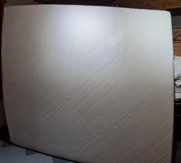 Matras de Witte Lietaer beschikbaar voor biedingen