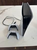 PS5 slim + 2 controllers, Ophalen, Nieuw