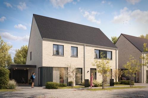 Woning te koop in Roeselare, 3 slpks, Immo, Huizen en Appartementen te koop, Vrijstaande woning, A