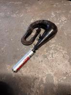 Echte proma met print, Enlèvement, Révisé