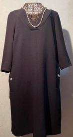 Mayerline (Amèline) 38 voortreffelijke jurk donkerblauw, Ophalen of Verzenden, Zo goed als nieuw, Maat 38/40 (M)