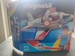 Playmobil meeneem raket 4342 met doos, Kinderen en Baby's, Speelgoed | Playmobil, Complete set, Ophalen of Verzenden, Zo goed als nieuw