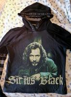T-shirt Sirius Black, Vêtements | Femmes, T-shirts, Taille 36 (S), Noir, Porté, Manches longues