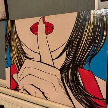 Ikea Pop Art, Enlèvement