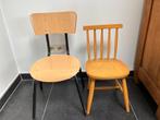 Vintage peuterstoeltjes - prijs per stuk, Kinderen en Baby's, Kinderkamer | Tafels en Stoelen, Ophalen, Gebruikt