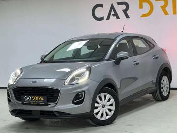 Ford Puma 1.0 CAPTEUR/CRUISE//1ER PROP/CARPLAY/DAB/FULL LED beschikbaar voor biedingen