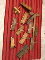 Brocanteurs : lot d’outils anciens de menuiserie, Antiquités & Art
