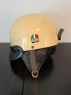 Faire offre ancien casque VESPA années 50 ( 74ans), Utilisé