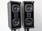 🌟 Elac EL 80 II, bass reflex speakers, dubbele woofer 🌟, Autres marques, Enlèvement, Utilisé, Haut-parleurs Frontaux, Arrière ou Stéréo