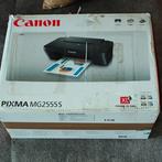 Canon-printer en scanner inclusief cartridge, Ophalen