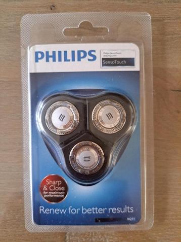 nieuw ! originele Philips SensoTouch RQ11/40 scheerkop beschikbaar voor biedingen