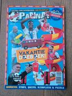 NIEUW vakantiedoeboek van het Panna magazine van 2024, Enlèvement ou Envoi, Neuf, Sports et Loisirs