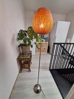 Staande lamp, Huis en Inrichting, Lampen | Vloerlampen, Ophalen, Zo goed als nieuw