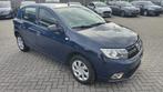 Dacia sandero klaar om zich in te schrijven, Auto's, Voorwielaandrijving, Stof, Blauw, 1008 cc
