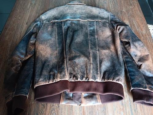 Triumph Steve McQueen Jacket, Motoren, Kleding | Motorkleding, Jas | leer, Ophalen of Verzenden