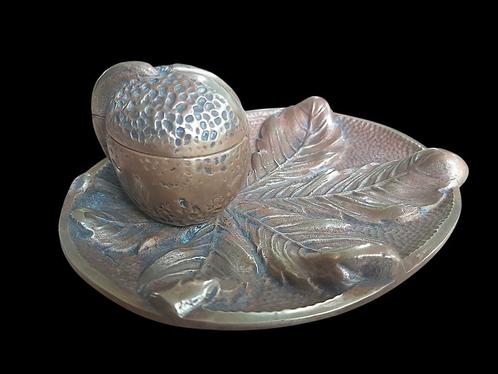 Lege zakken in art nouveau, Antiek en Kunst, Antiek | Schalen, Ophalen of Verzenden